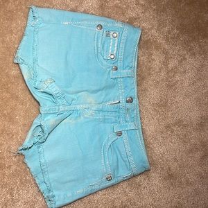 #Y2K LOWRISE Missme Shorts